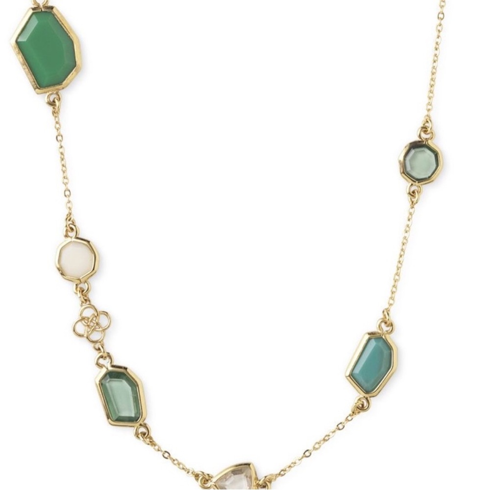 Stella and Dot Pippa necklace -EUC